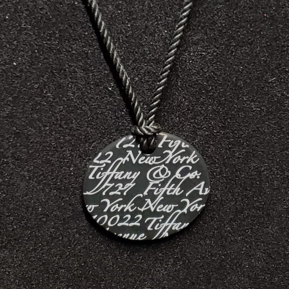 Tiffany & Co Vintage Necklace